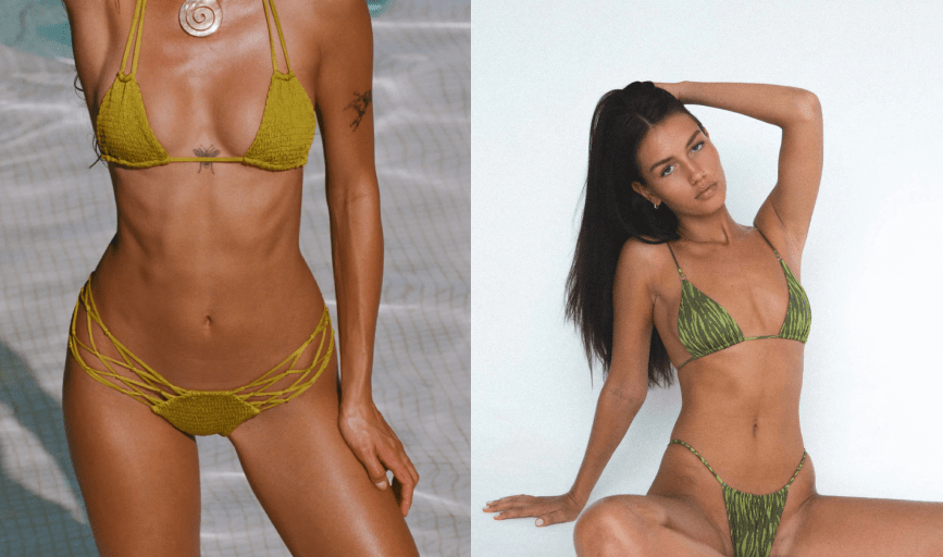 ACTIVE SWIMWEAR